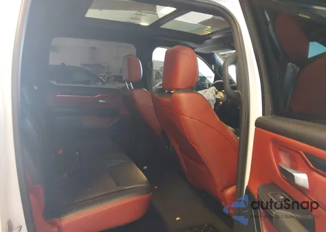 2019 Ram 1500 Rebel из США, поврежденный, VIN 1C6SRFLT1KN579665